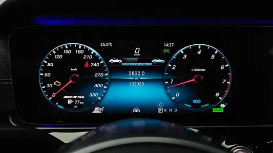Mercedes-Benz AMG GT 4 43 4MATIC+ 2019 8