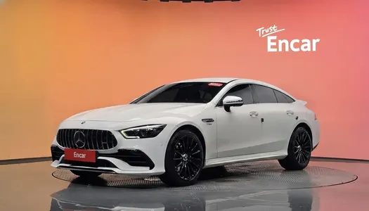 Mercedes-Benz AMG GT 4 43 4MATIC+ 2019 21