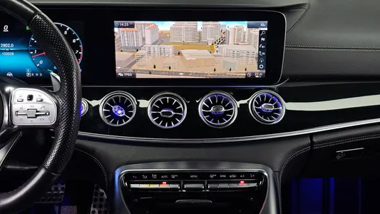 Mercedes-Benz AMG GT 4 43 4MATIC+ 2019 19