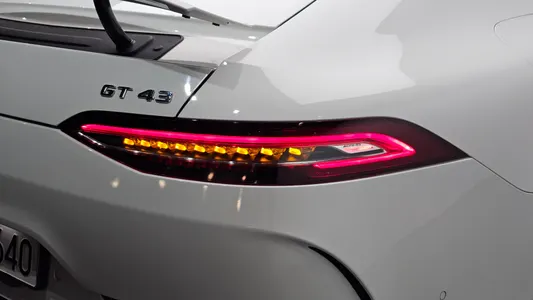 Mercedes-Benz AMG GT 4 43 4MATIC+ 2019 24