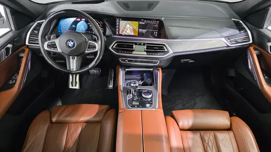 BMW X6 (G06) xDrive40i M 2021 7