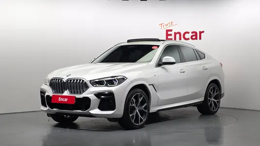BMW X6 (G06) xDrive40i M 2021