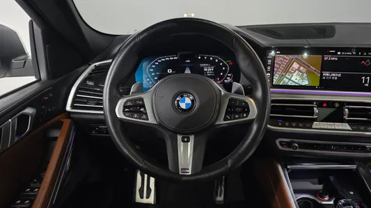 BMW X6 (G06) xDrive40i M 2021 14