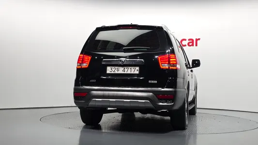 Kia 모하비 3.0 4WD 2017 4