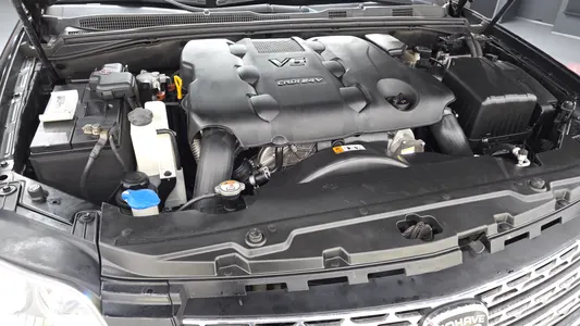 Kia 모하비 3.0 4WD 2017 6