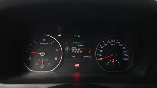 Kia 모하비 3.0 4WD 2017 8
