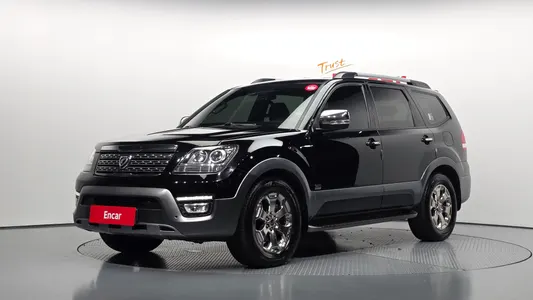 Kia 3.0 4WD 2017