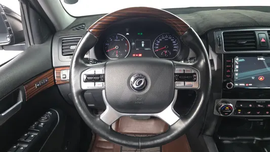 Kia 모하비 3.0 4WD 2017 13