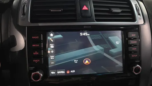 Kia 모하비 3.0 4WD 2017 15