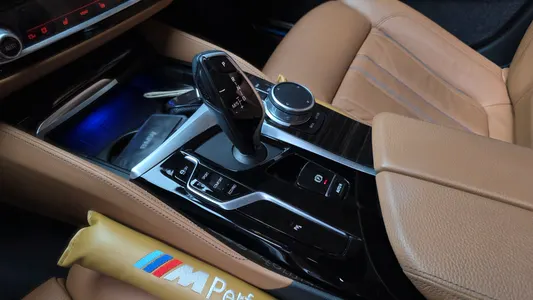 BMW 5 Series (G30) 520i 2021 9