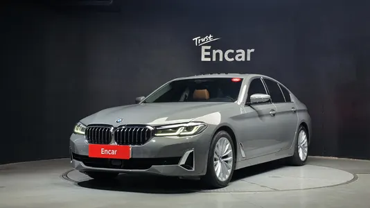 BMW 5 Series (G30) 520i 2021