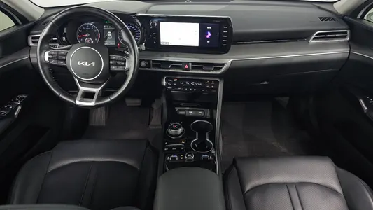 Kia K5 3 2.0 2021 7