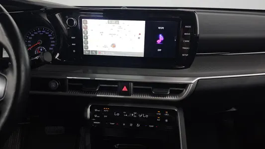Kia K5 3 2.0 2021 14