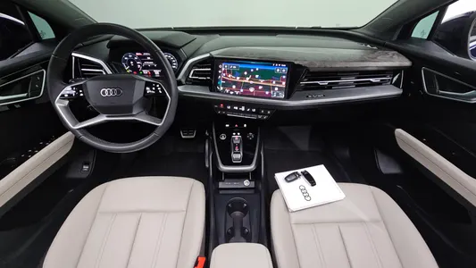 Audi Q4 e- (F4) 45 2025 7
