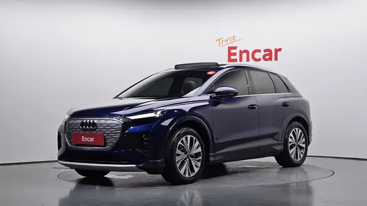 Audi Q4 e- (F4) 45 2025