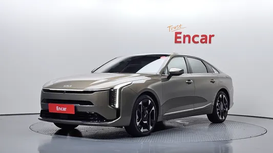 Kia K8 2.5 2WD 2024
