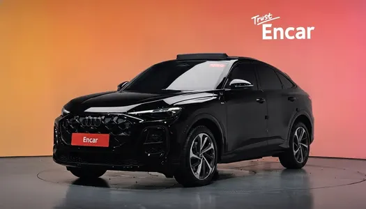 Audi Q5 (80A) 45 TFSI S Line 2025 20
