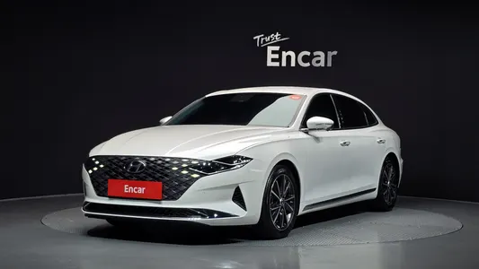 Hyundai IG 2.5 2020