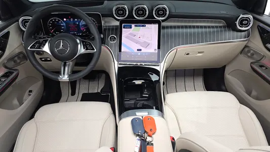 Mercedes-Benz GLC-Class X254 GLC300 4MATIC 2025 6