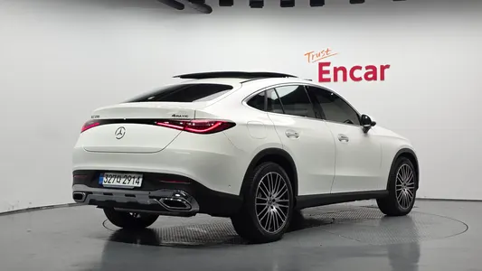 Mercedes-Benz GLC-Class X254 GLC300 4MATIC 2025