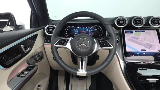 Mercedes-Benz GLC-Class X254 GLC300 4MATIC 2025 11