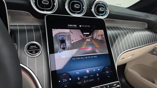 Mercedes-Benz GLC-Class X254 GLC300 4MATIC 2025 13