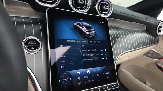 Mercedes-Benz GLC-Class X254 GLC300 4MATIC 2025 14