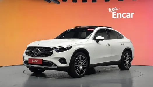 Mercedes-Benz GLC-Class X254 GLC300 4MATIC 2025 20