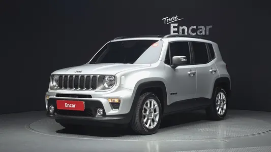 Jeep 2.4 2021