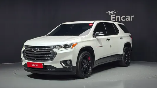 Chevrolet 3.6 AWD 2019