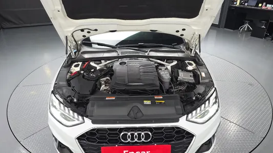 Audi A4 (B9) 35 TDI 2021 6