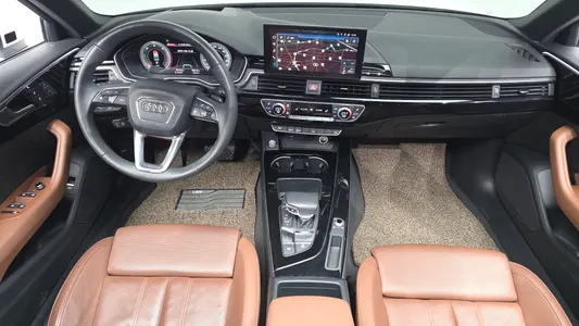 Audi A4 (B9) 35 TDI 2021 7