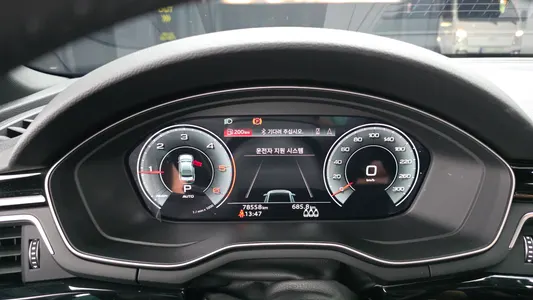 Audi A4 (B9) 35 TDI 2021 8