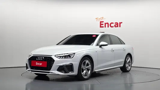Audi A4 (B9) 35 TDI 2021