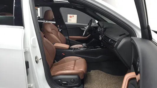 Audi A4 (B9) 35 TDI 2021 11