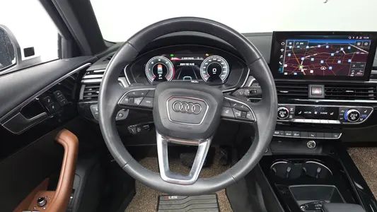 Audi A4 (B9) 35 TDI 2021 13