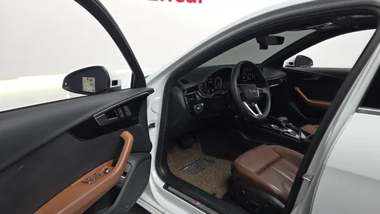 Audi A4 (B9) 35 TDI 2021 10