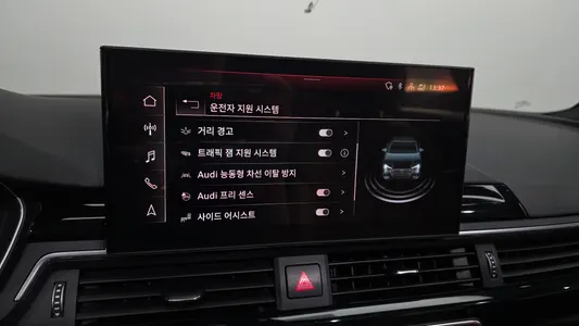 Audi A4 (B9) 35 TDI 2021 16