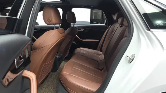 Audi A4 (B9) 35 TDI 2021 26