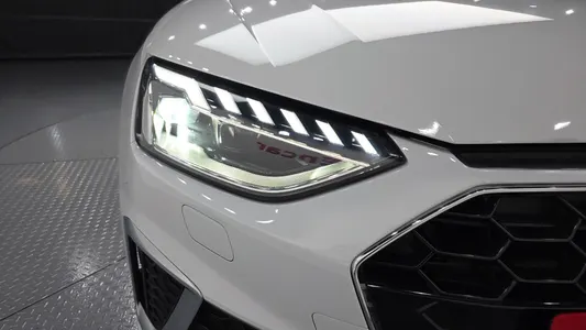 Audi A4 (B9) 35 TDI 2021 22
