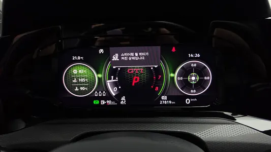Volkswagen 8 2.0 GTI 2024 8