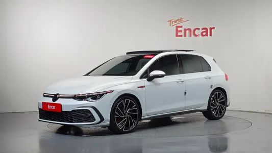 Volkswagen 8 2.0 GTI 2024