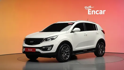 Kia R 2WD 2015