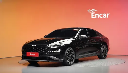 Kia K8 2021