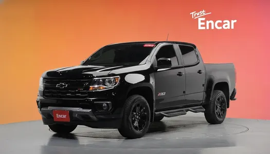 Chevrolet 3.6 Z71-X 4WD 2022