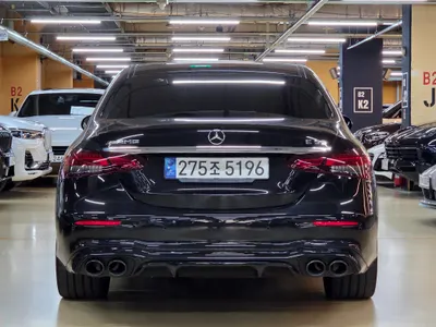 Mercedes-Benz E-Class W213 E53 AMG 4MATIC+ 2023 4