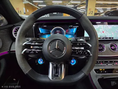 Mercedes-Benz E-Class W213 E53 AMG 4MATIC+ 2023 5