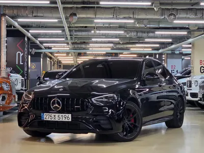 Mercedes-Benz E-Class W213 E53 AMG 4MATIC+ 2023