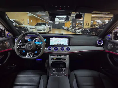 Mercedes-Benz E-Class W213 E53 AMG 4MATIC+ 2023 11