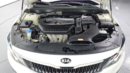 Kia K5 2 2.0 LPI 2018 6